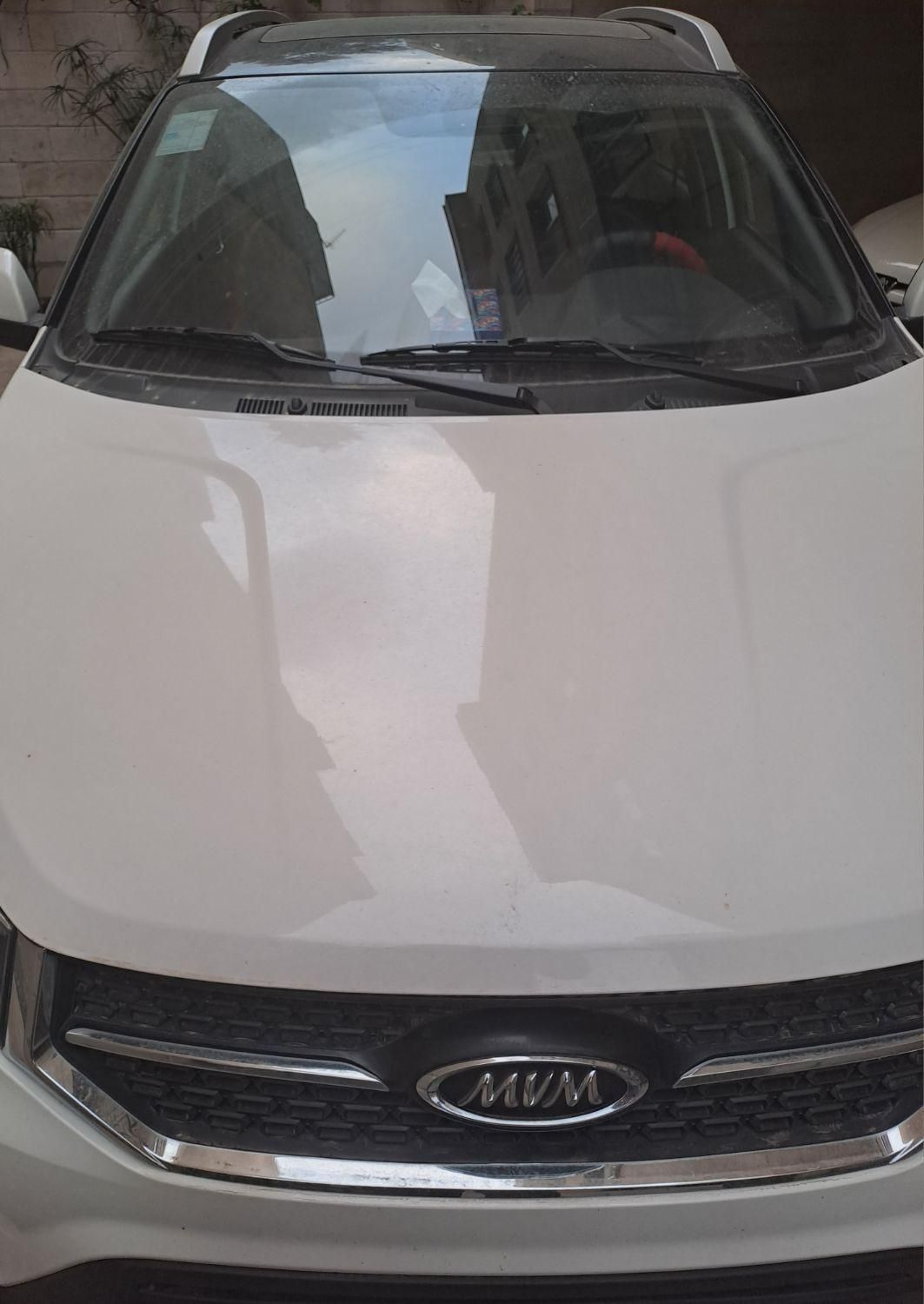 خودرو ام وی ام، X22 آگهی ann_19811759
