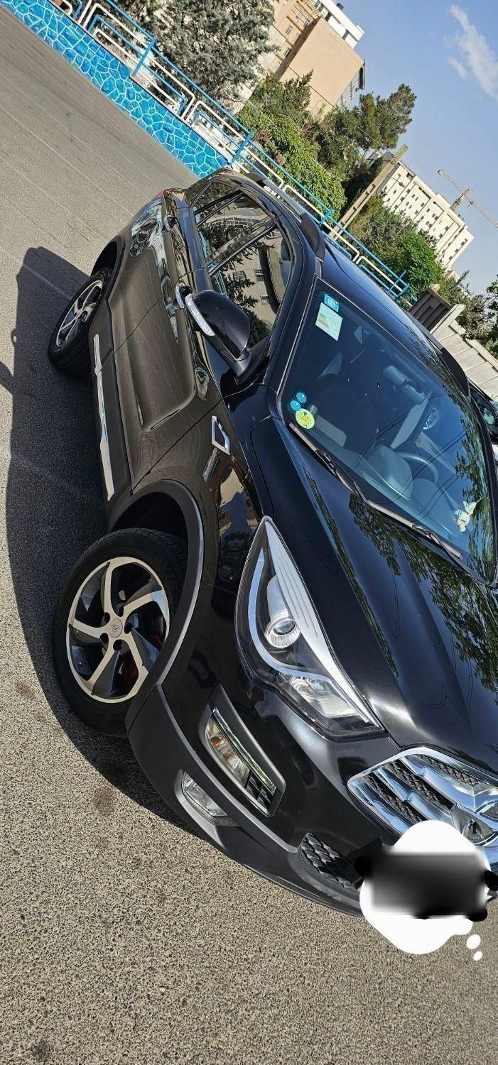 هایما S5 اتوماتیک ۶ دنده - 1402