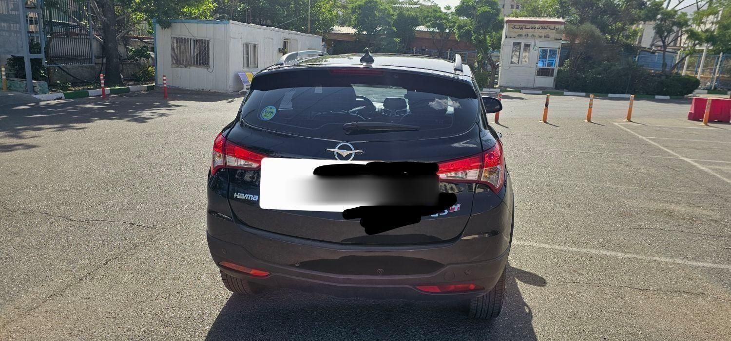 هایما S5 اتوماتیک ۶ دنده - 1402