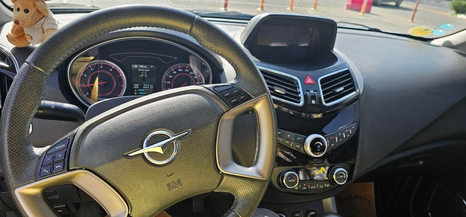 هایما S5 اتوماتیک ۶ دنده - 1402
