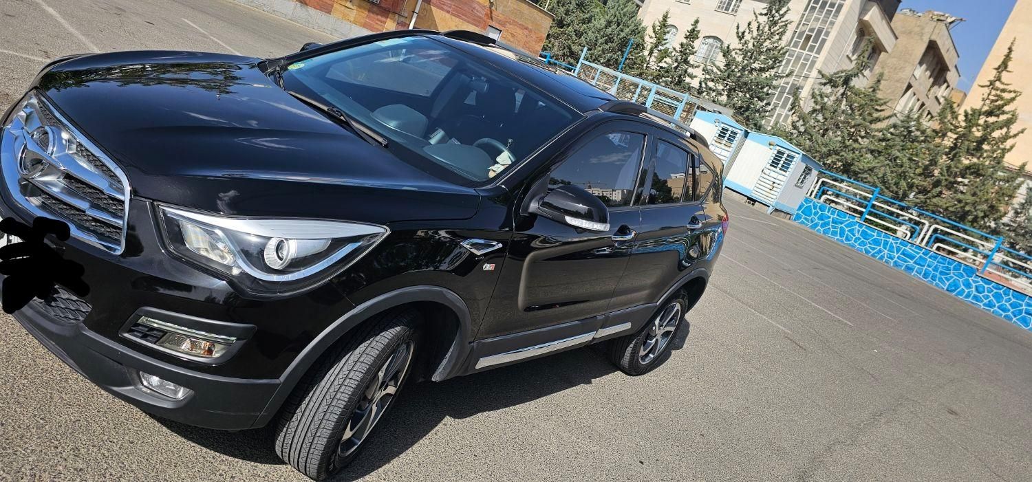 هایما S5 اتوماتیک ۶ دنده - 1402