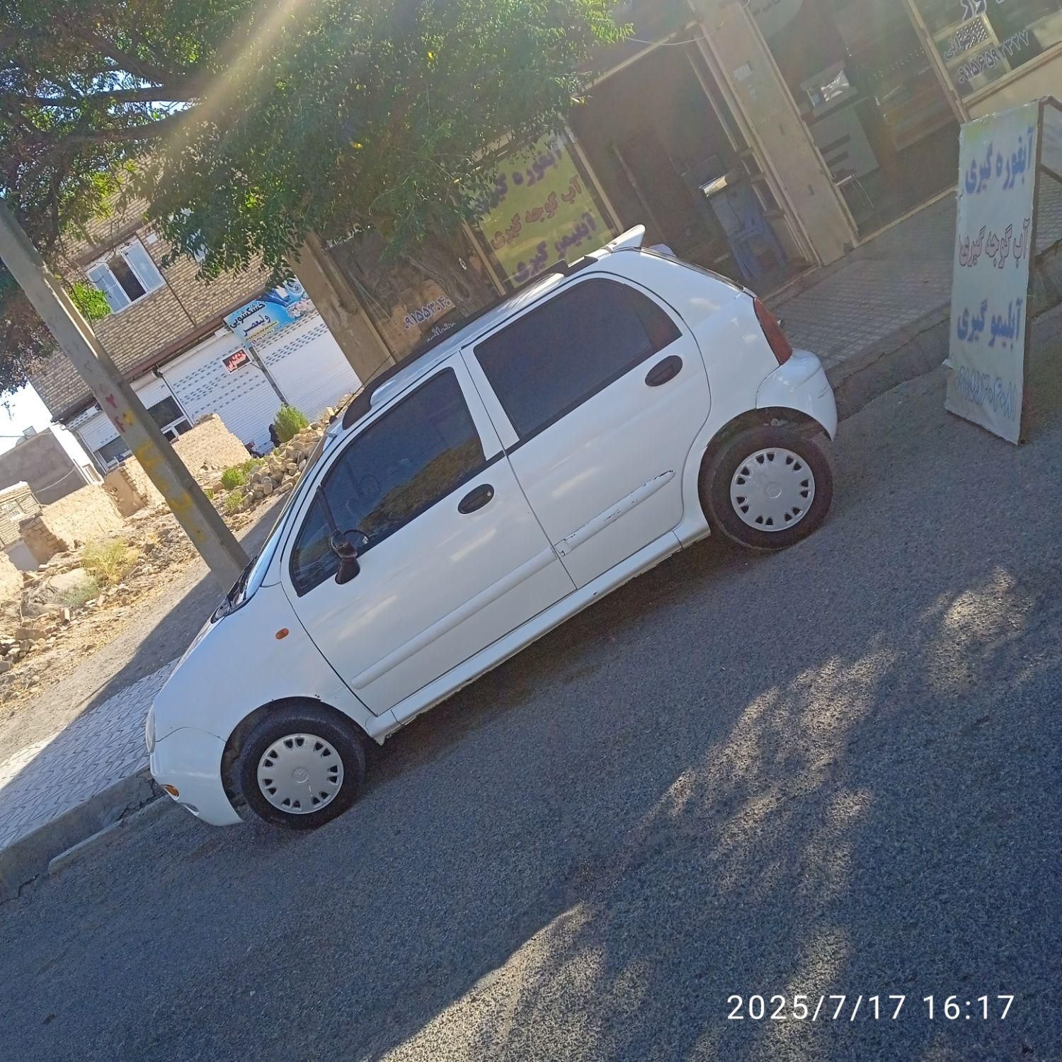 ام وی ام 110 چهار سیلندر دنده ای - 1391