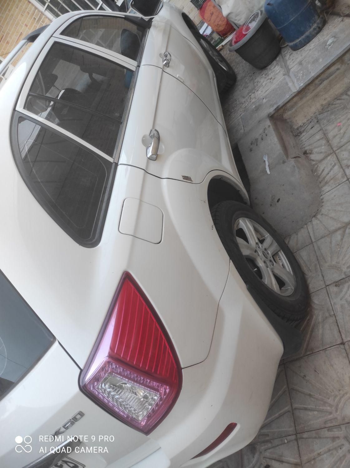 لیفان X60 دنده‌ای - 1393