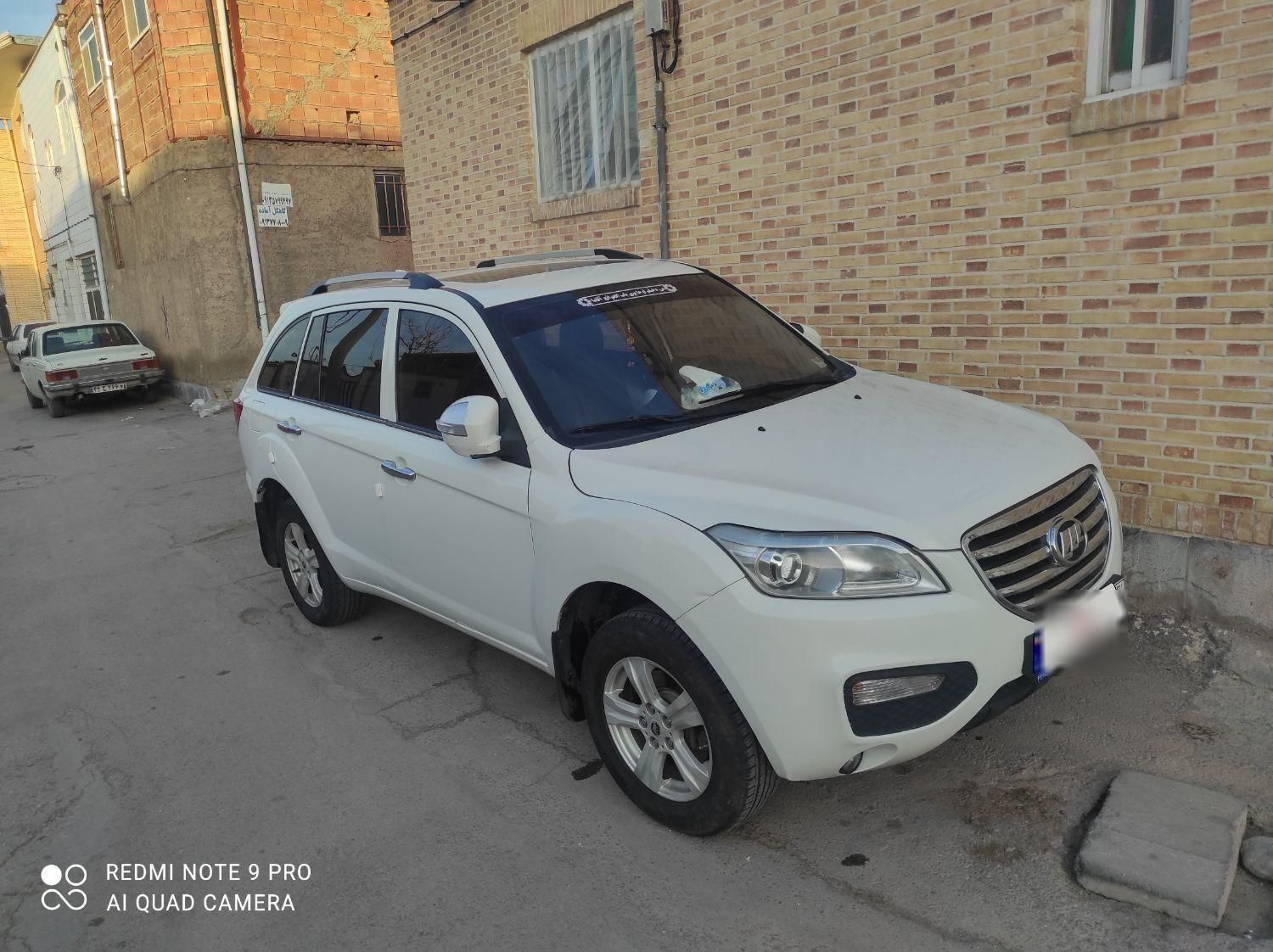 خودرو لیفان، X60 آگهی ann_19811832