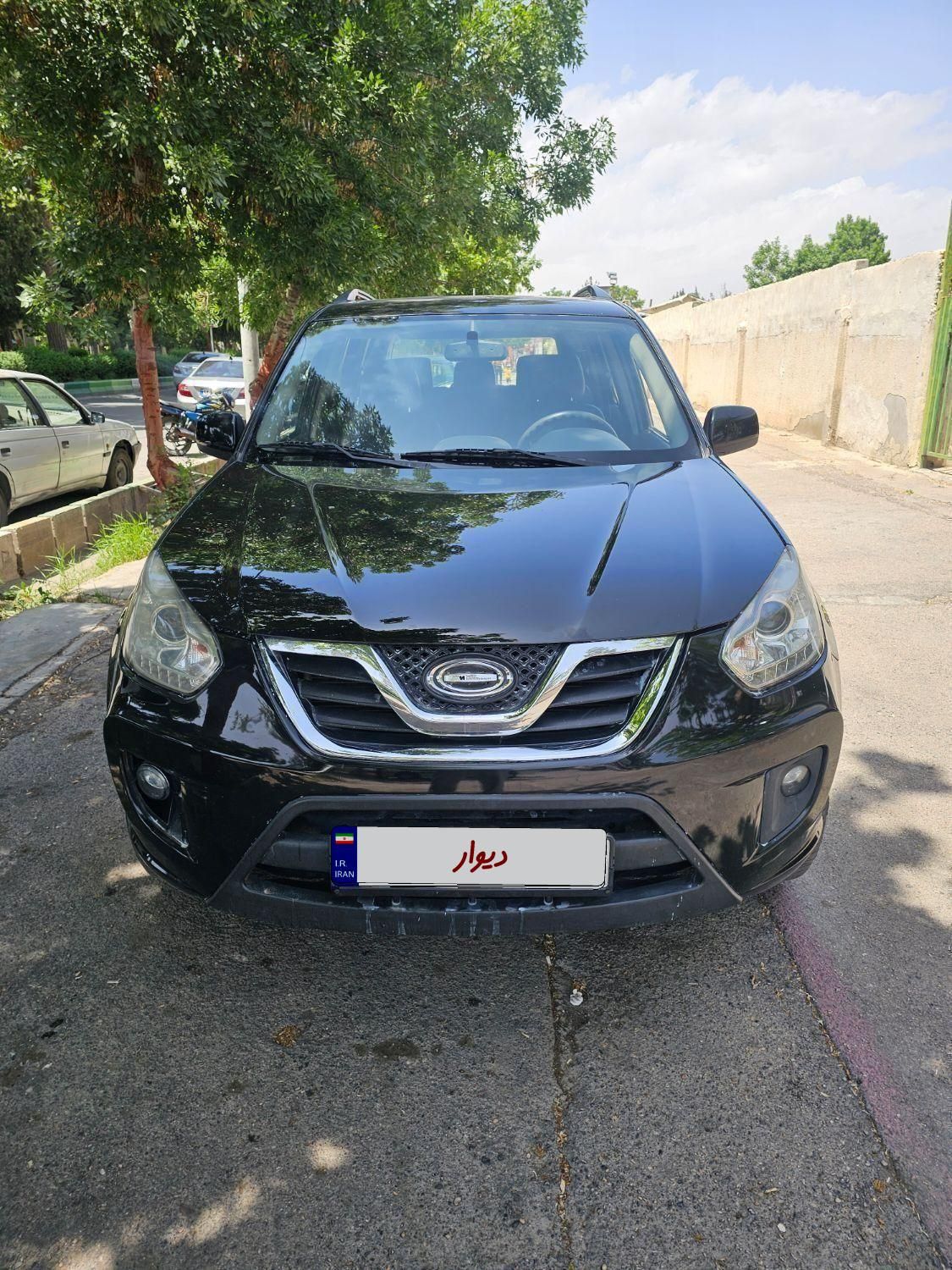 خودرو ام وی ام، X33 آگهی ann_19811878