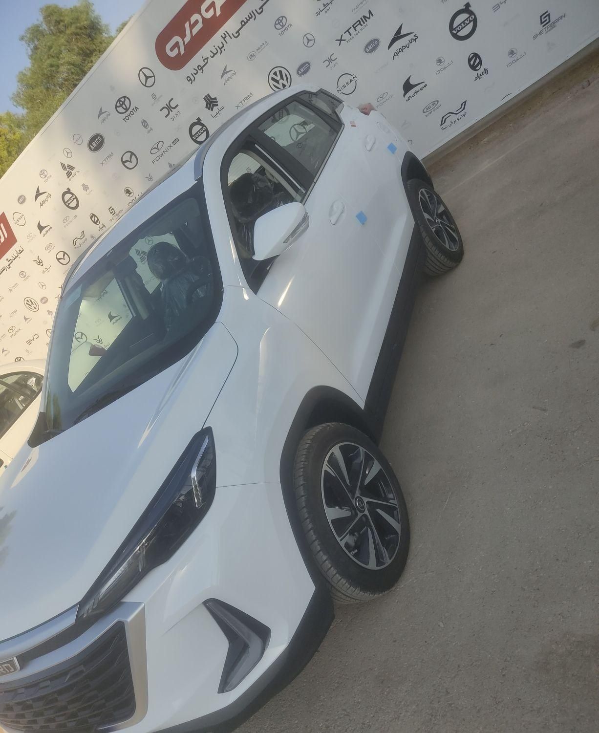 تیگارد X35 ساده - 1404
