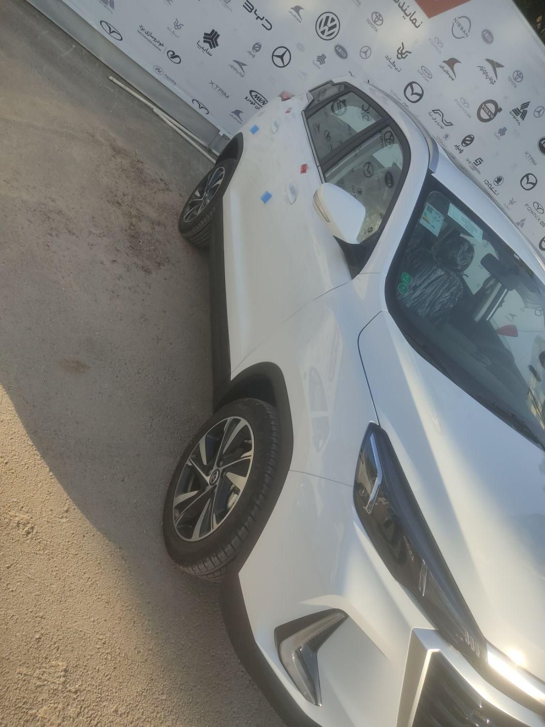 تیگارد X35 ساده - 1404