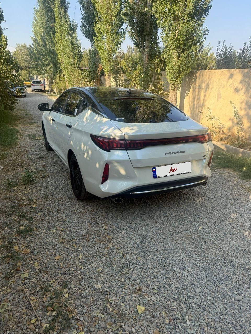 خودرو کی ام سی، J7 آگهی ann_19811913