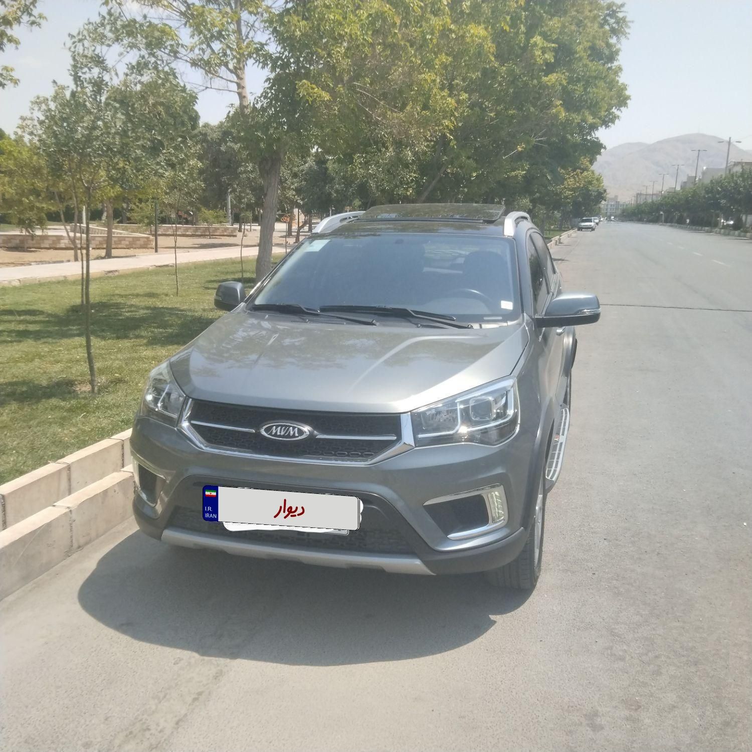 ام وی ام X22 دنده ای اسپرت اکسلنت - 1399