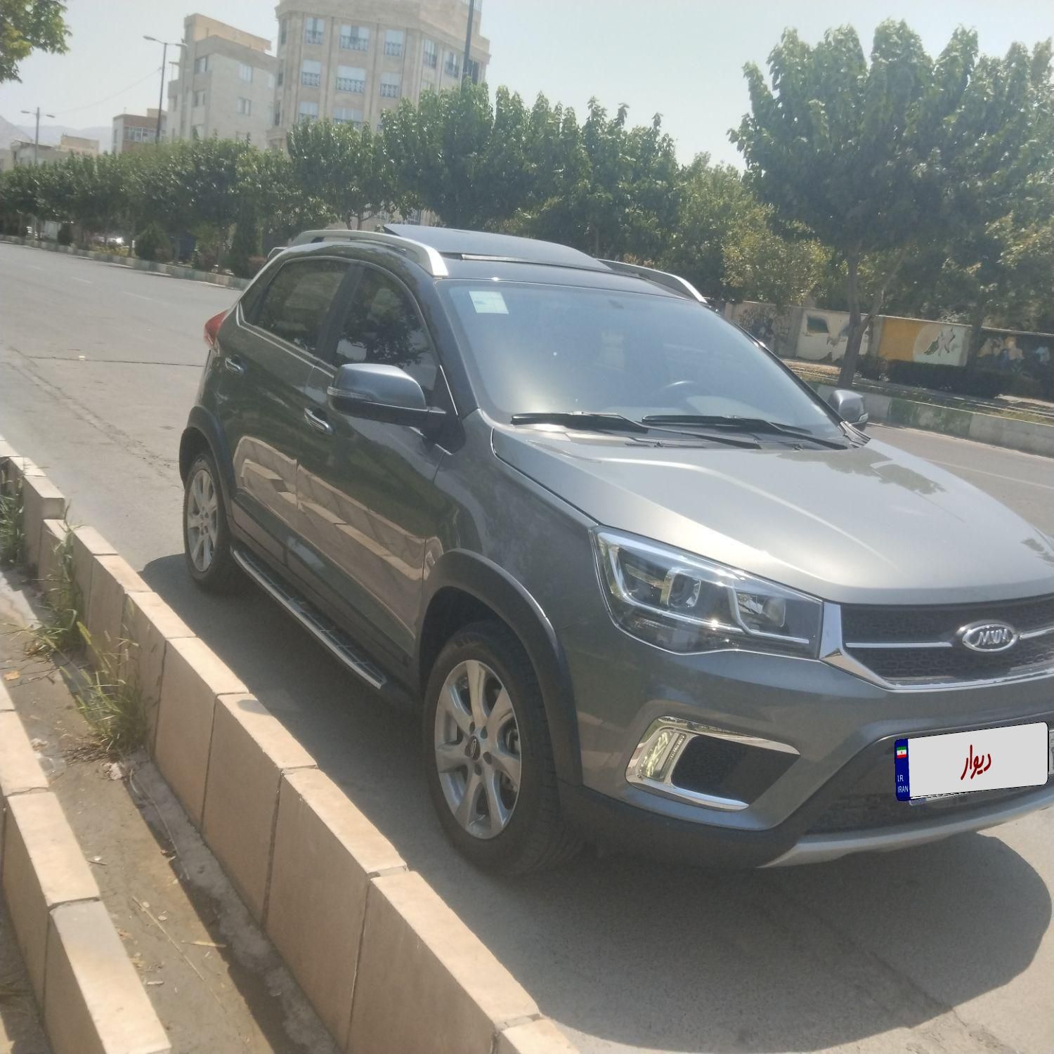 ام وی ام X22 دنده ای اسپرت اکسلنت - 1399