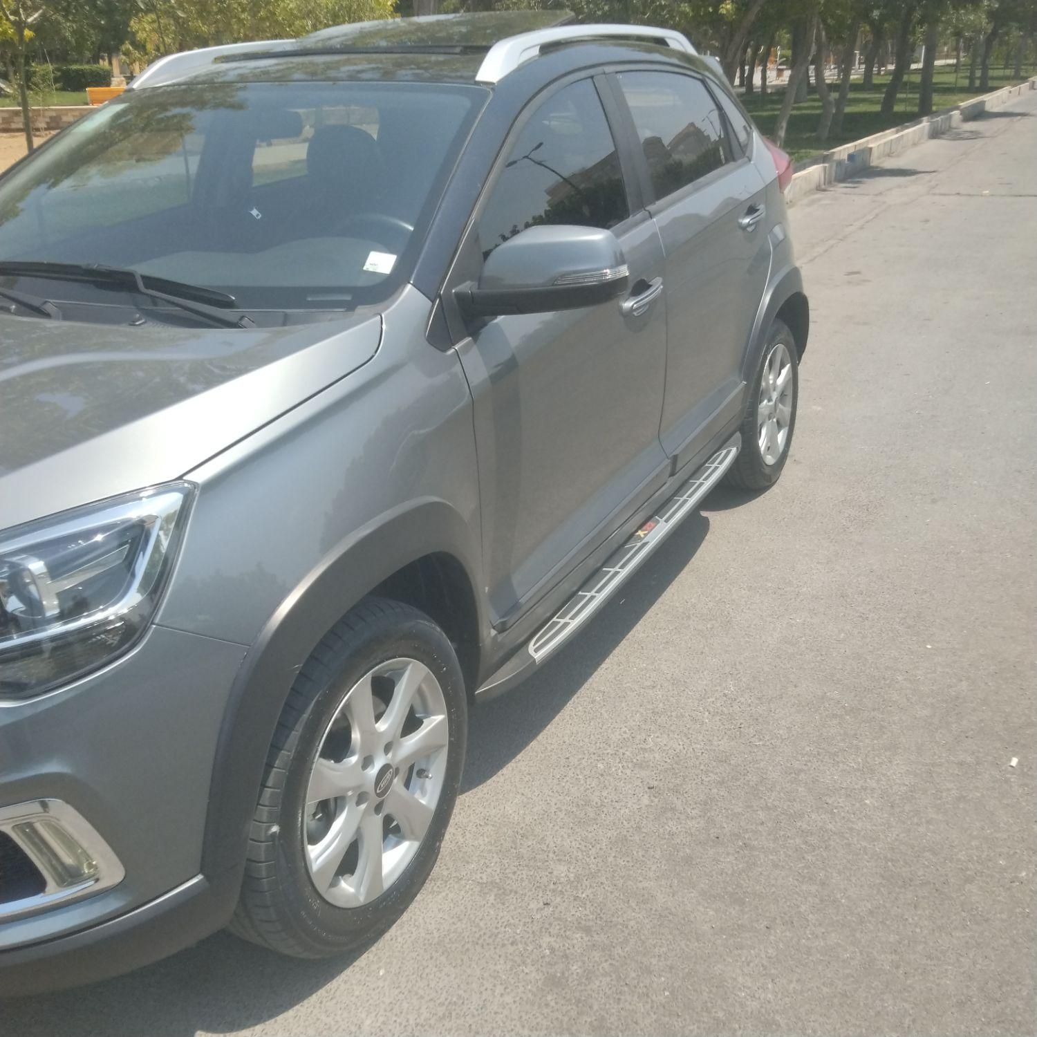 ام وی ام X22 دنده ای اسپرت اکسلنت - 1399