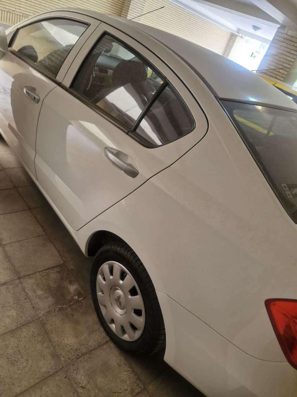 برلیانس H230 دنده‌ای - 1397