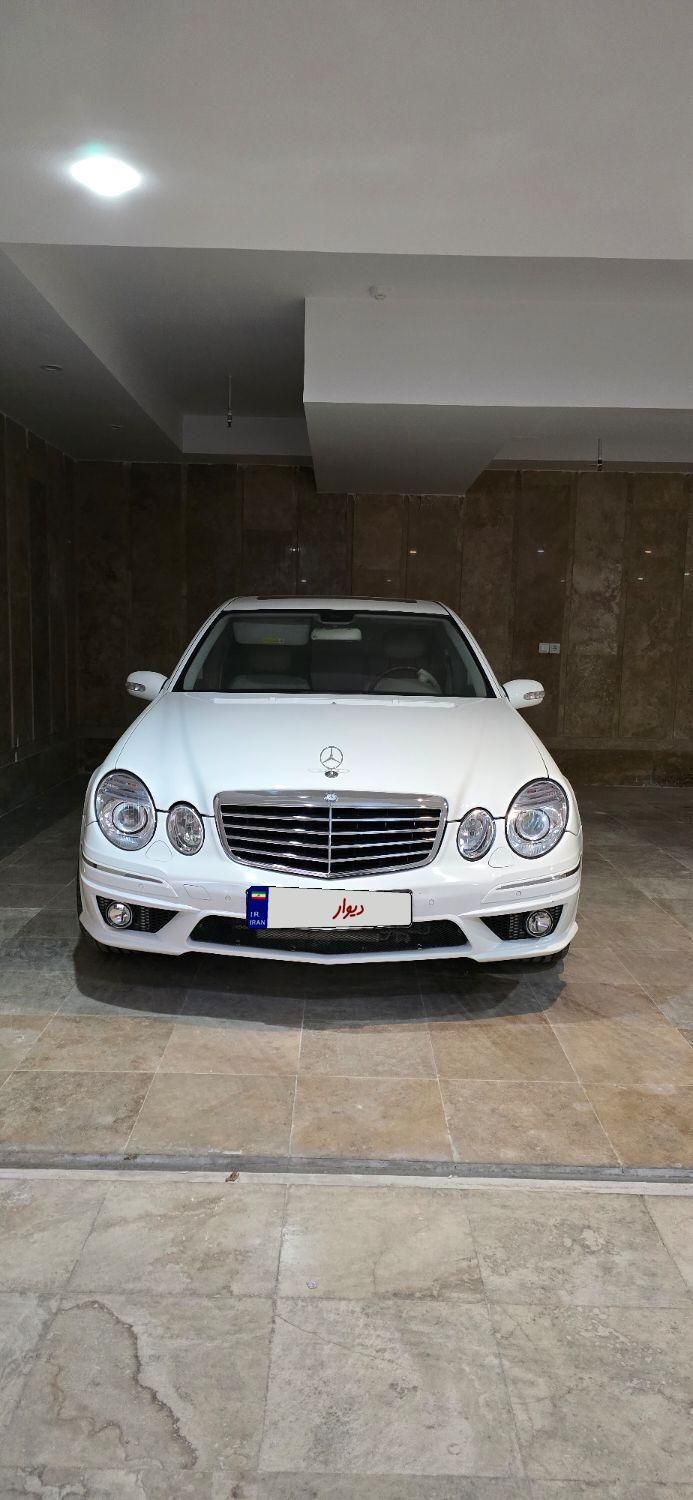 بنز E اتوماتیک 240 - 2005