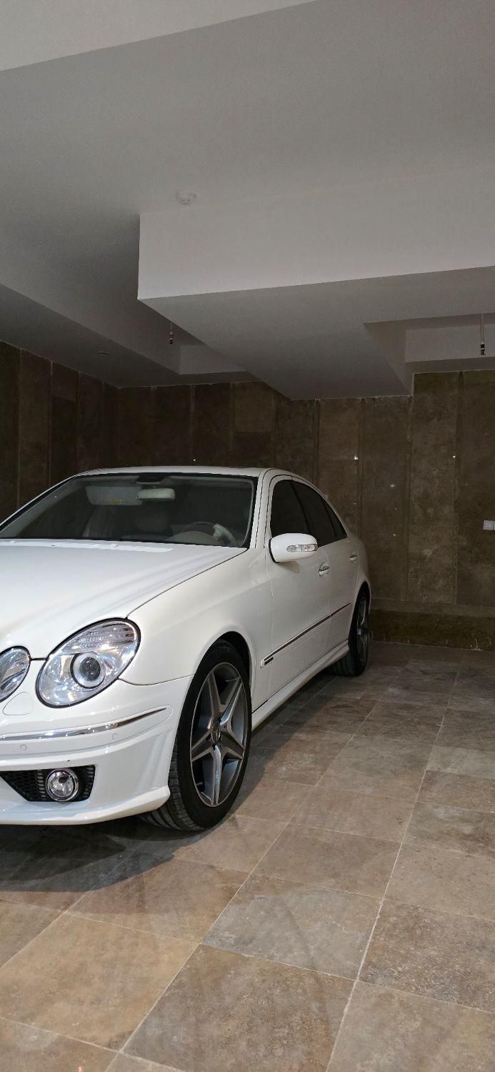 بنز E اتوماتیک 240 - 2005