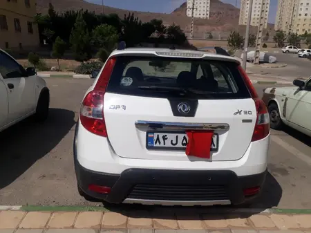 دانگ فنگ H30 کراس اتوماتیک - 1396