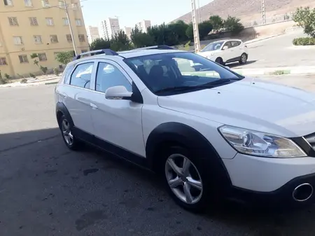 دانگ فنگ H30 کراس اتوماتیک - 1396