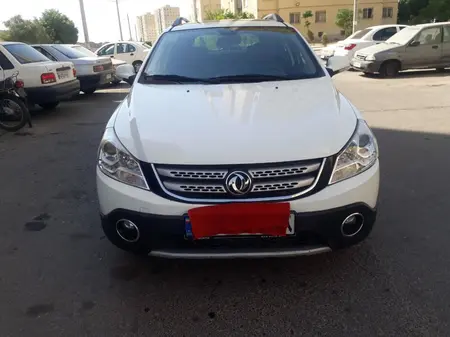 خودرو دانگ فنگ، H30 کراس آگهی ann_19811999