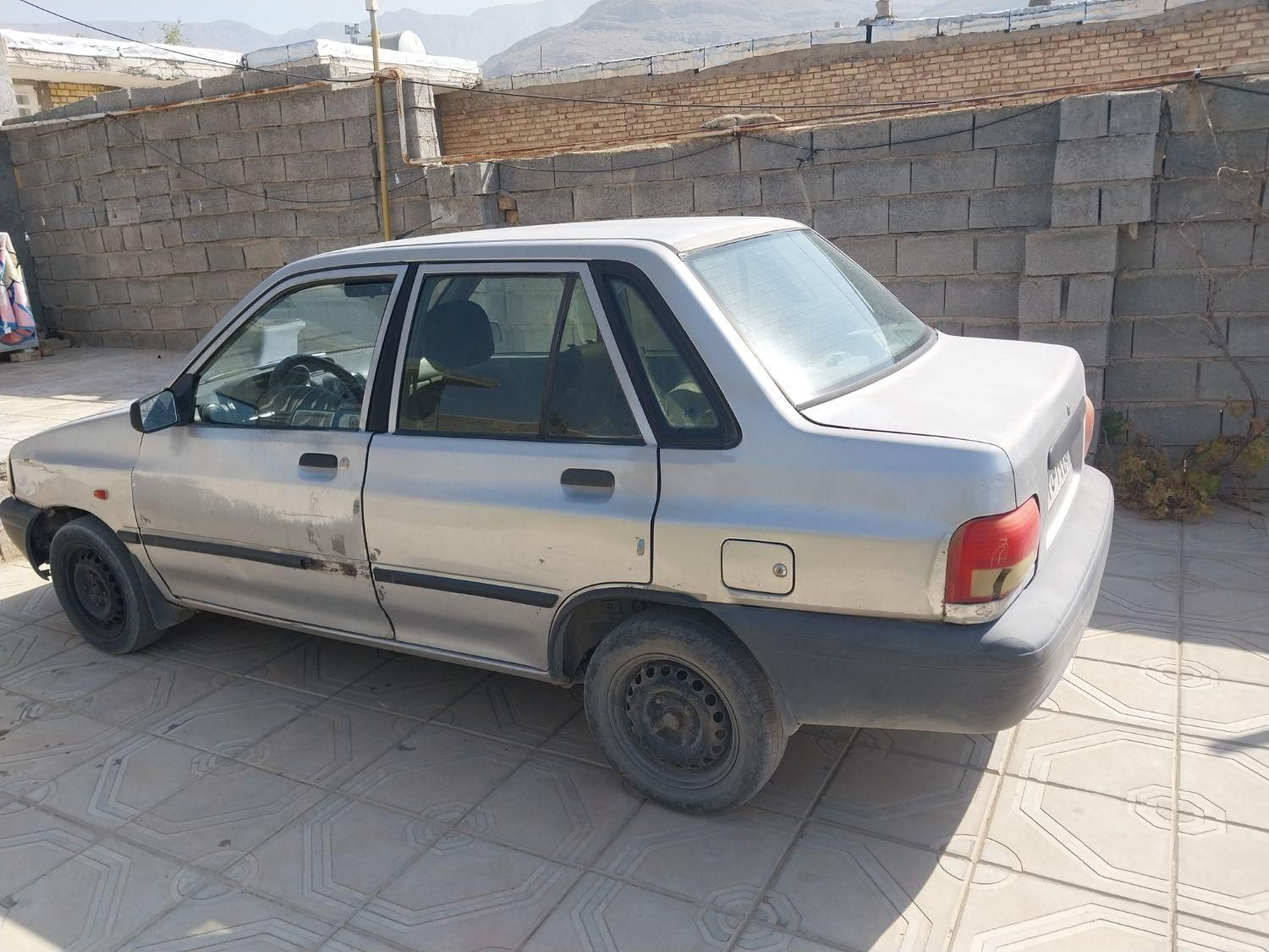 خودرو پراید، صبا آگهی ann_19812006