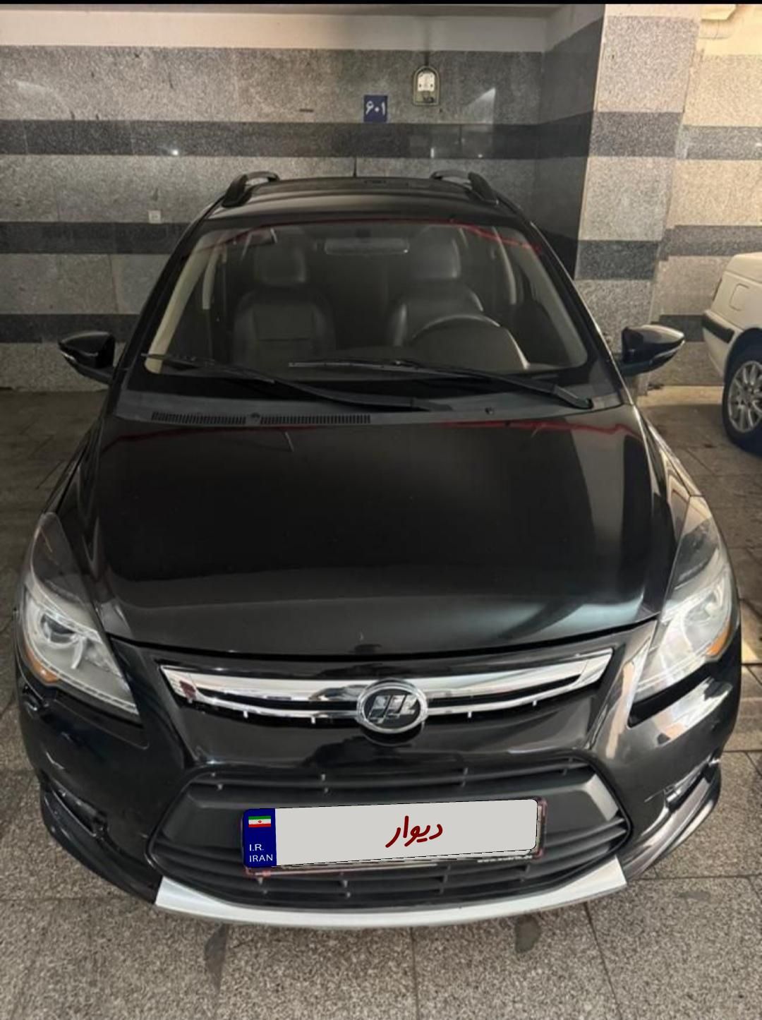 لیفان X50 اتوماتیک - 1394