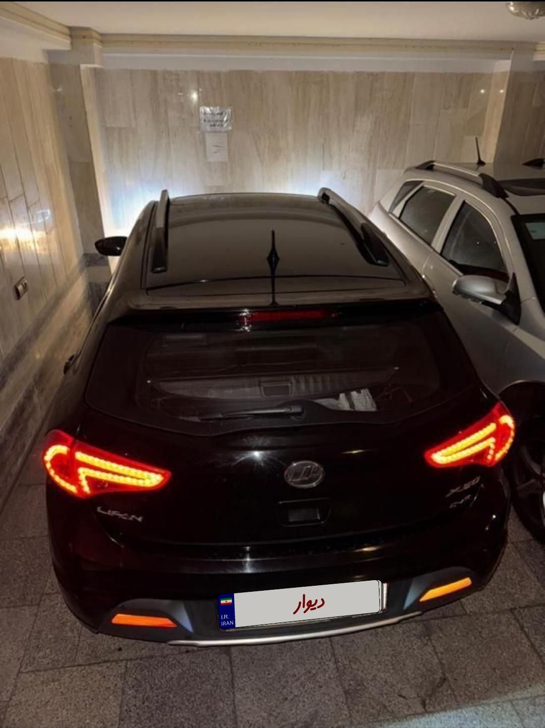 لیفان X50 اتوماتیک - 1394