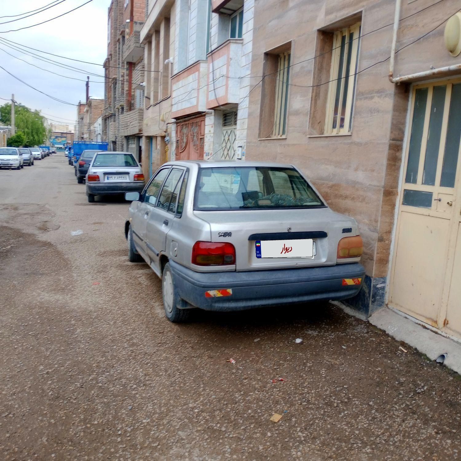 خودرو پراید، صبا آگهی ann_19812034
