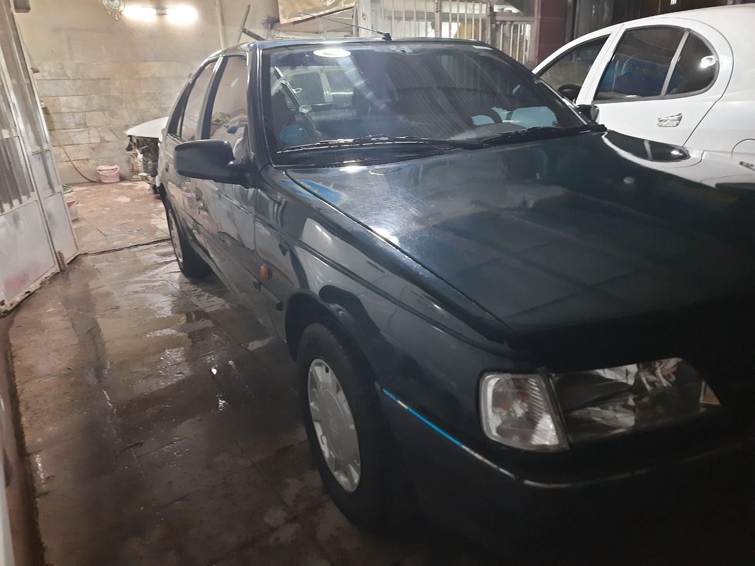 پژو آردی RDI - 1385