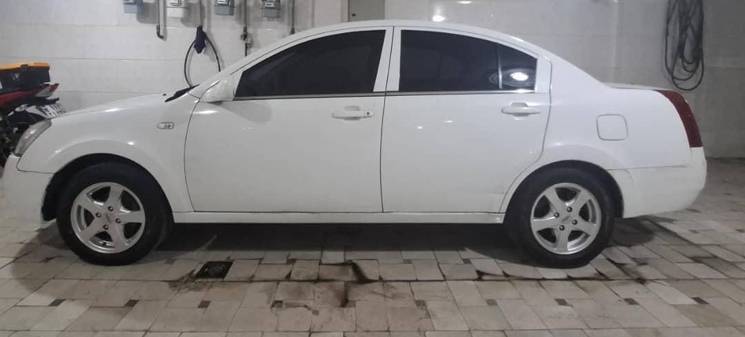 ام وی ام 530 دنده ای - 1393