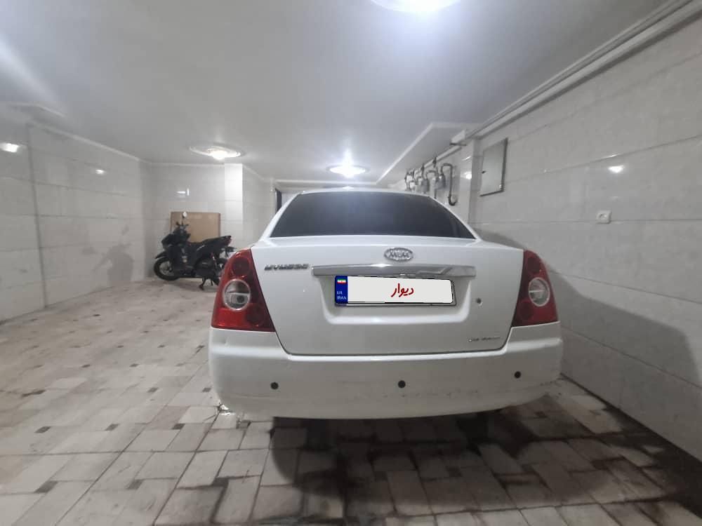 ام وی ام 530 دنده ای - 1393