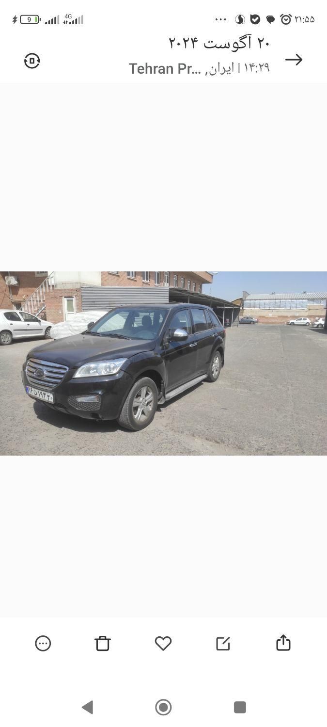 خودرو لیفان، X60 آگهی ann_19812060