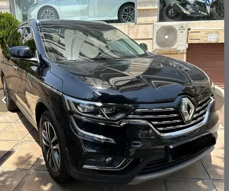 خودرو رنو، کولیوس آگهی ann_19812074