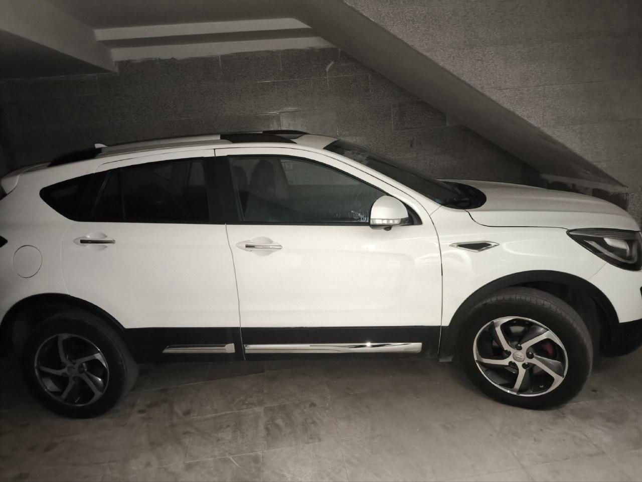 هایما S5 اتوماتیک ۶ دنده - 1400
