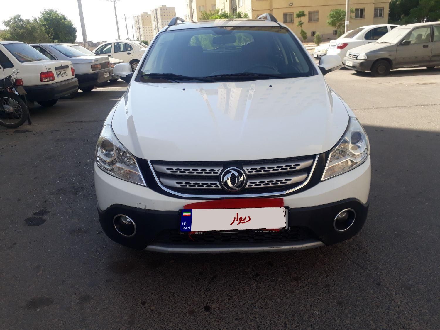 دانگ فنگ H30 کراس اتوماتیک - 1396