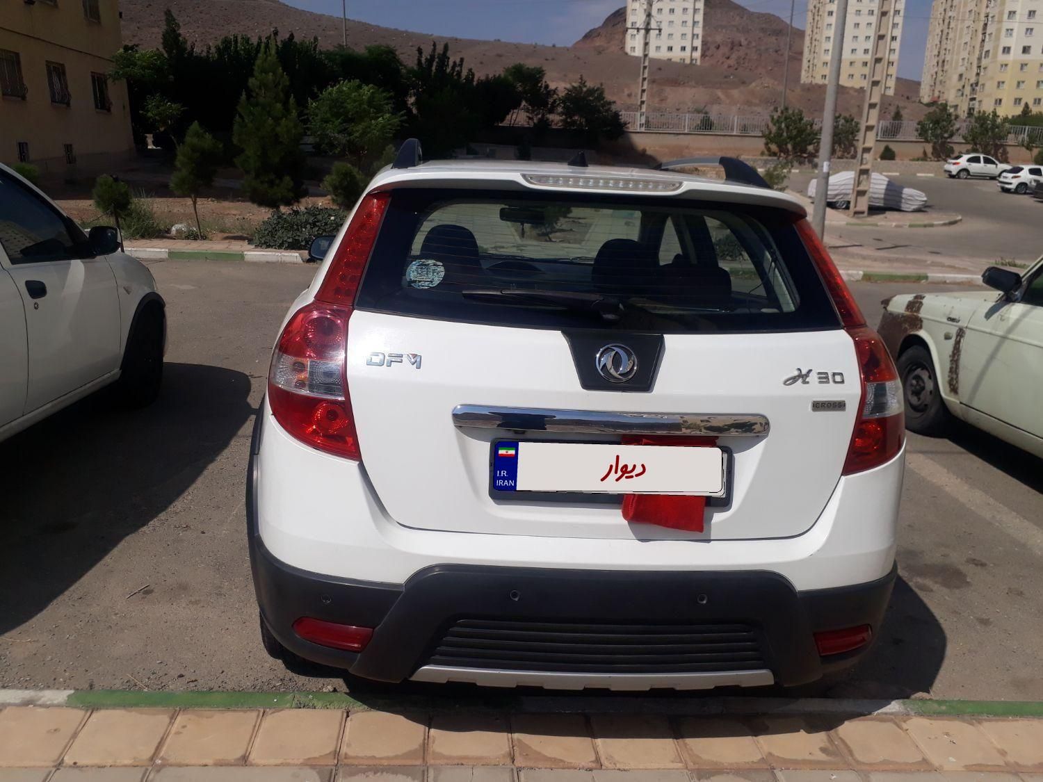 دانگ فنگ H30 کراس اتوماتیک - 1396