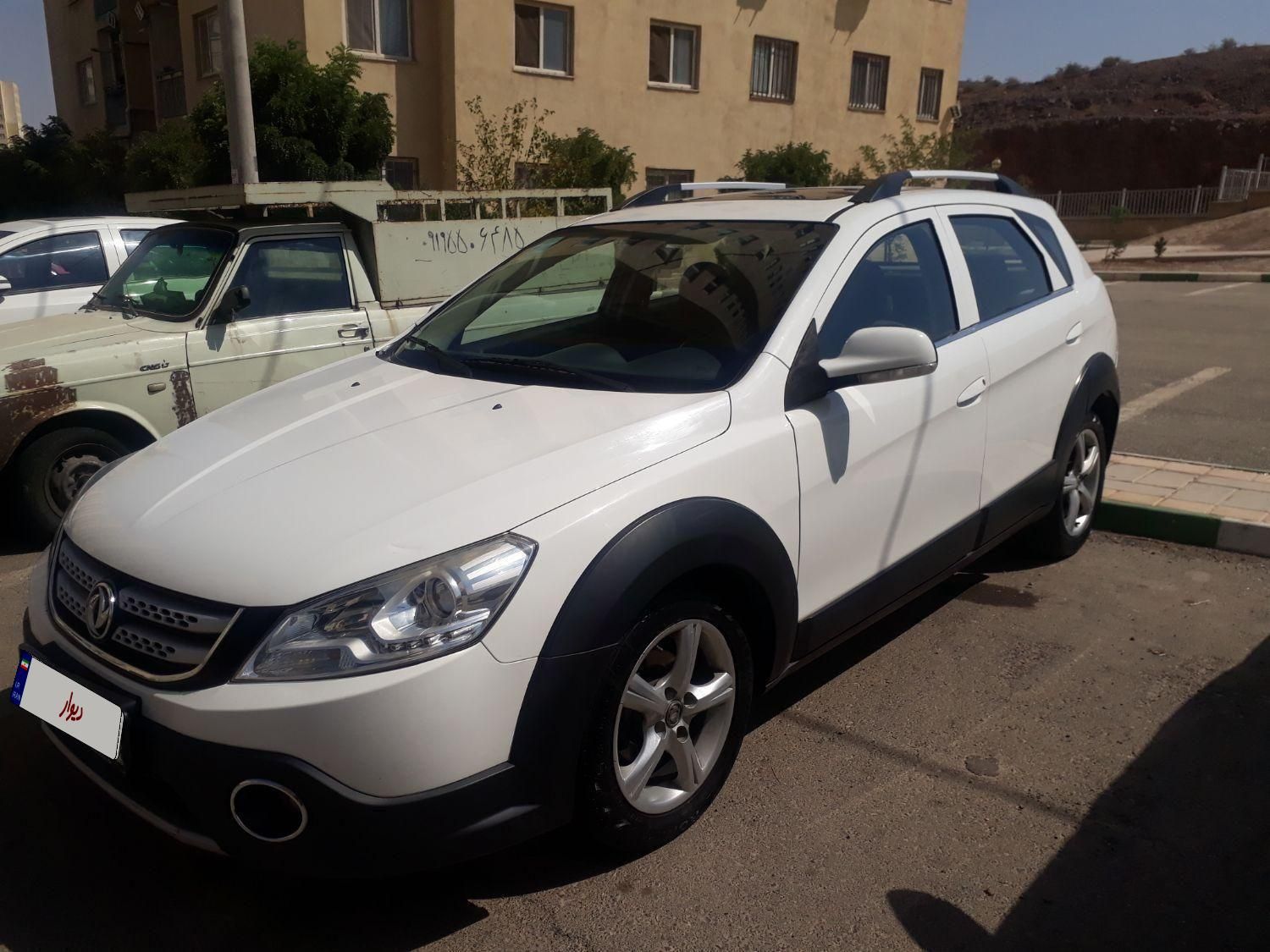 دانگ فنگ H30 کراس اتوماتیک - 1396