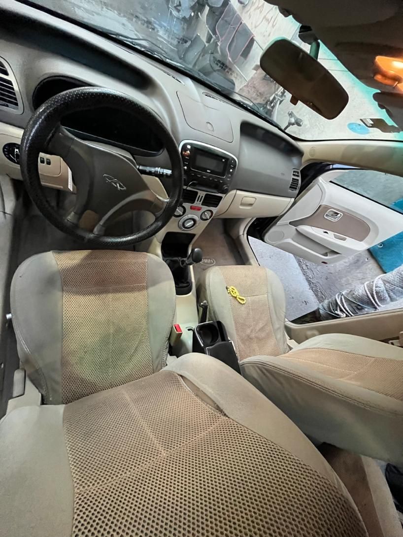 ام وی ام 315 هاچ بک ساده دنده ای - 1392