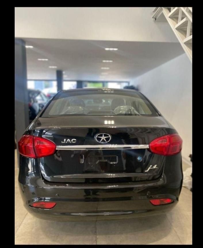 جک J4 اتوماتیک ساده - 1404