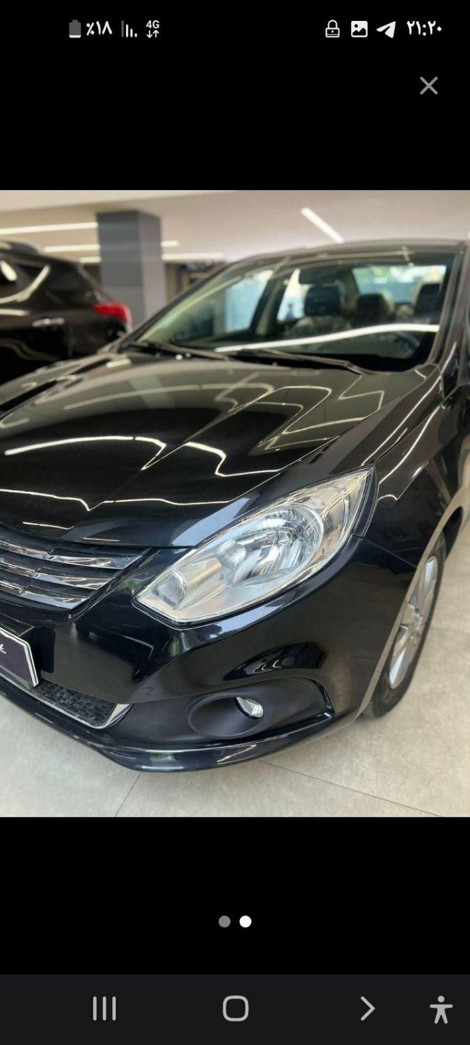 جک J4 اتوماتیک ساده - 1404