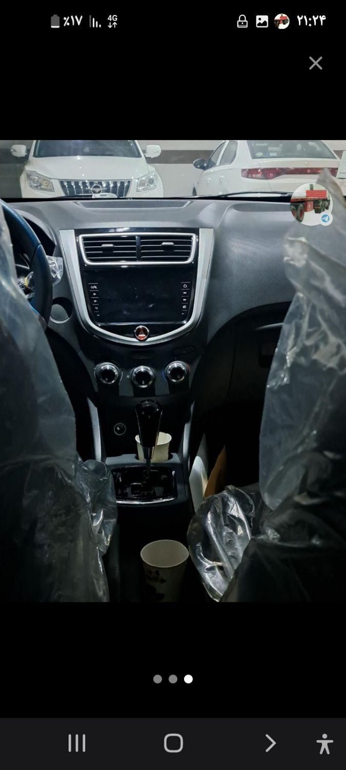 جک J4 اتوماتیک ساده - 1404