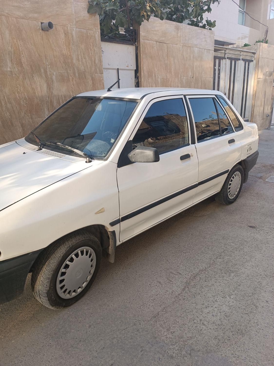 پراید صبا بنزینی - 1390