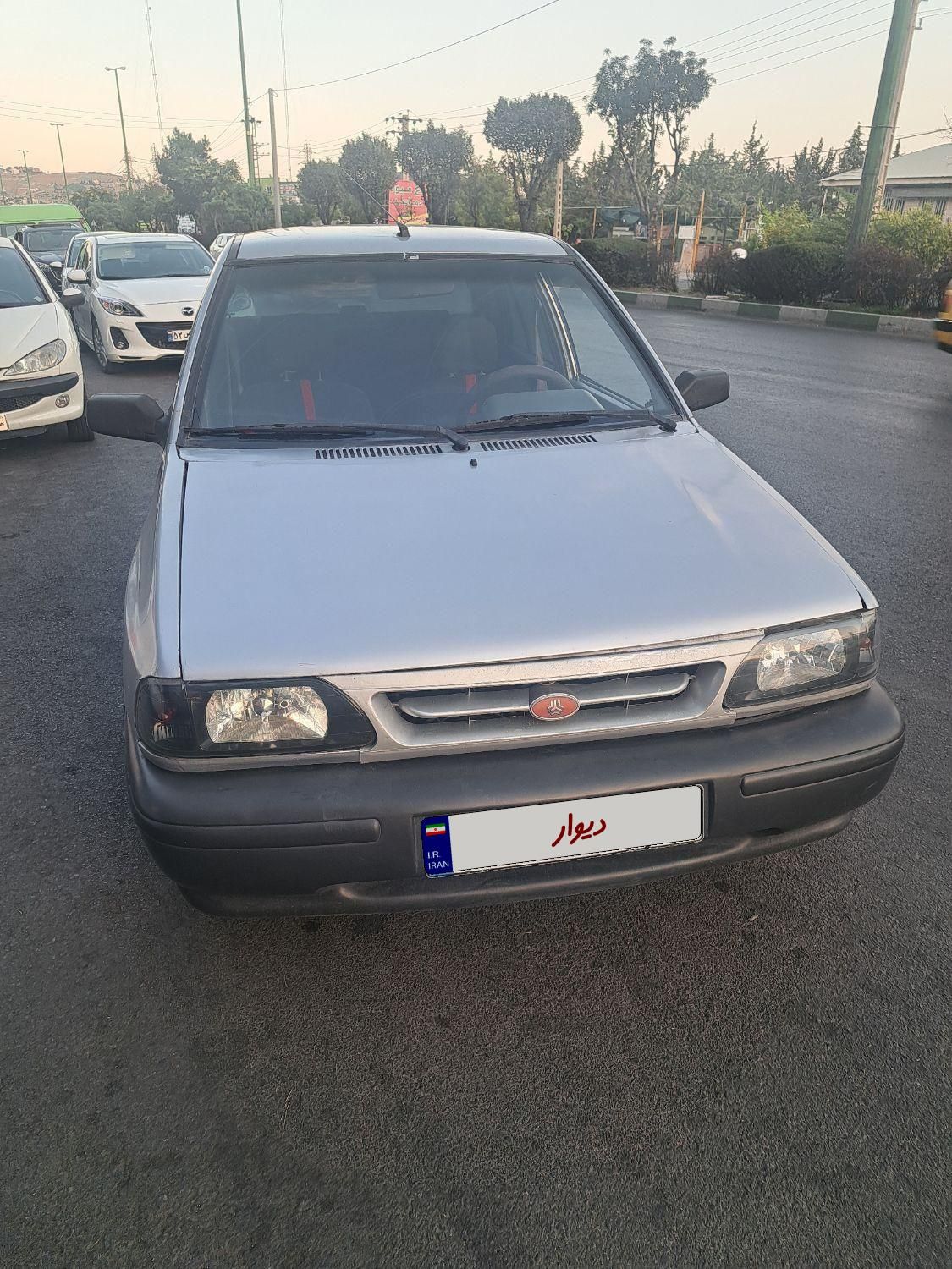 خودرو پراید، صبا آگهی ann_19812152