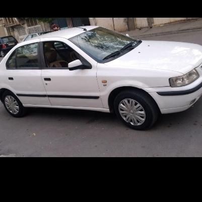 سمند X7 دوگانه سوز - 1388