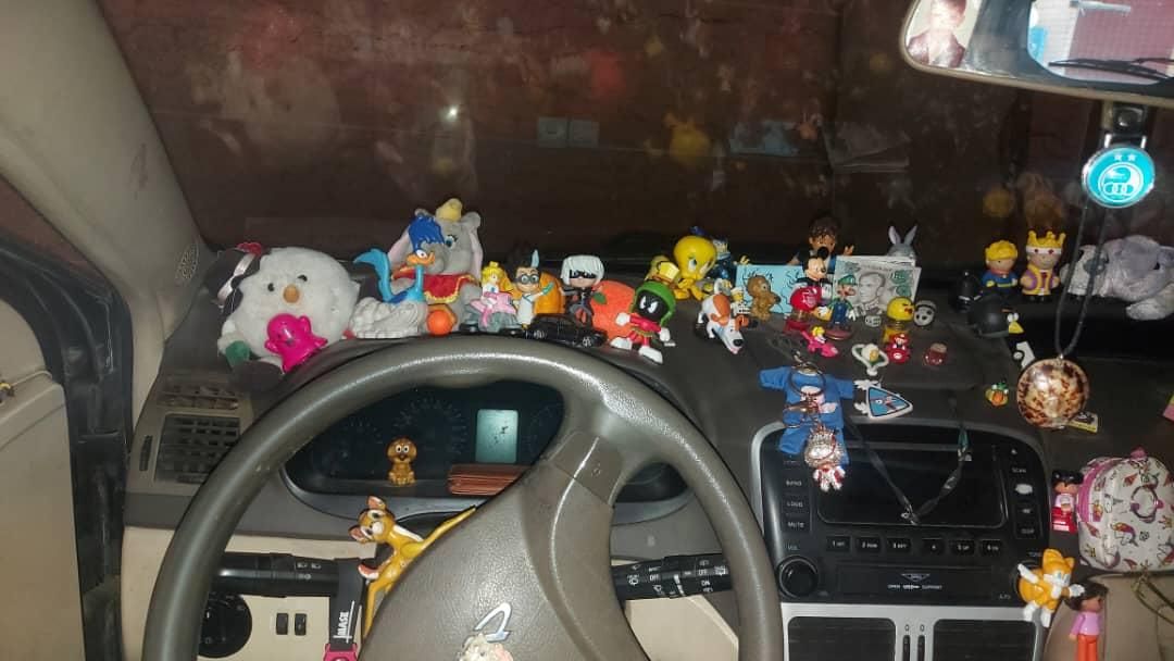 ام وی ام 315 صندوقدار ساده دنده ای - 1392