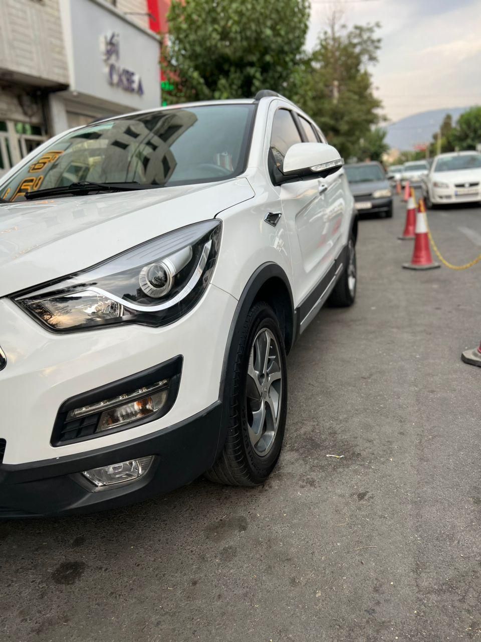 هایما S5 اتوماتیک CVT - 1397