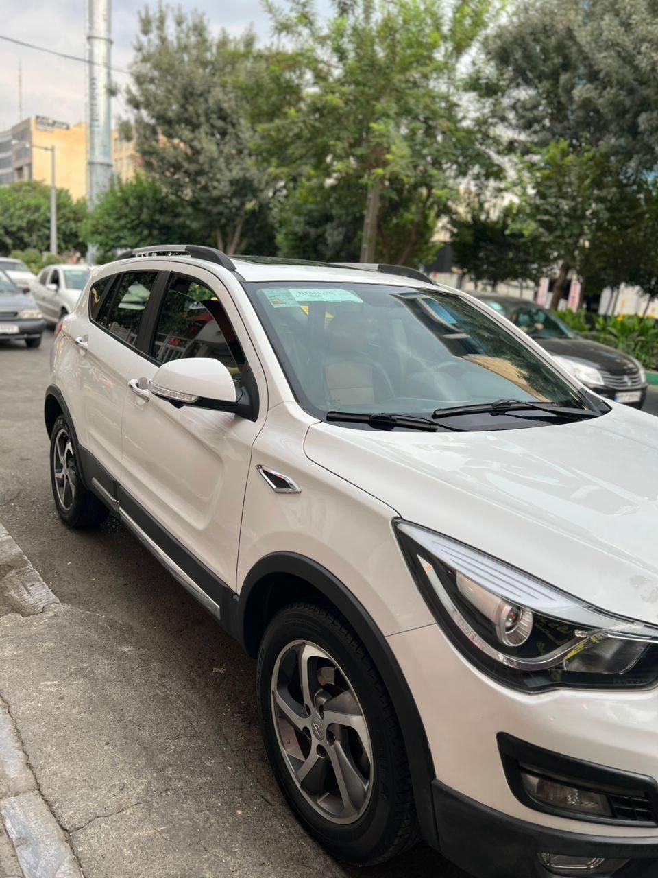 هایما S5 اتوماتیک CVT - 1397