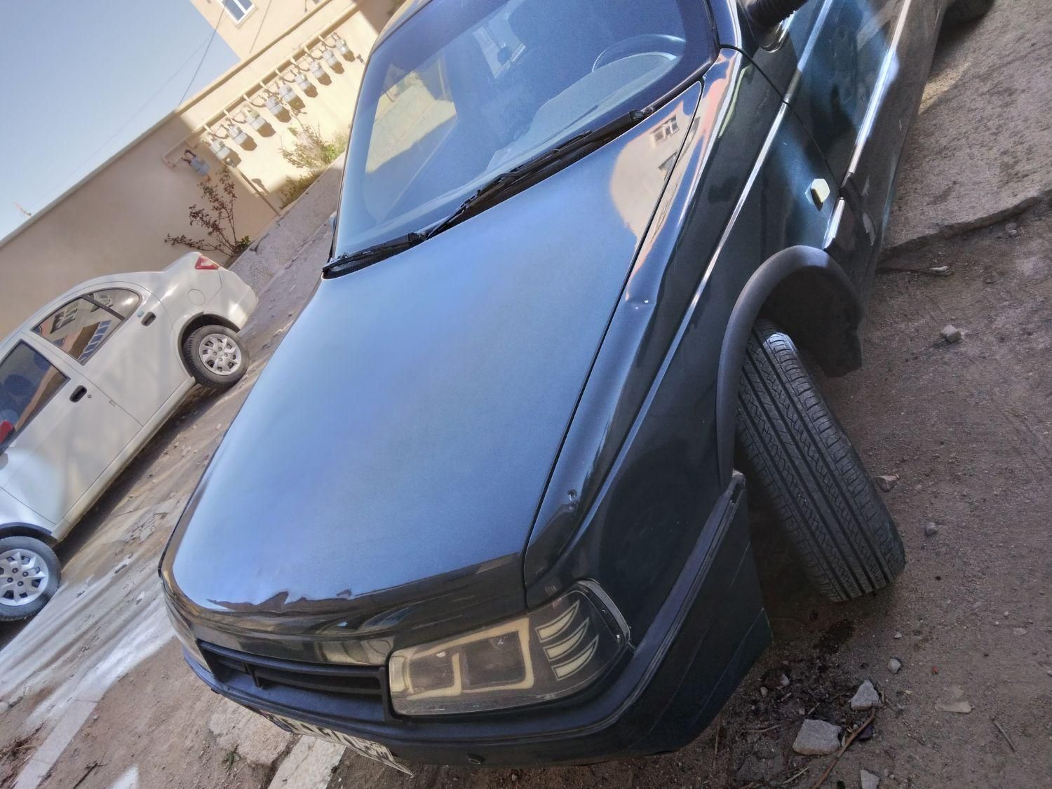 پژو آردی RDI - 1385