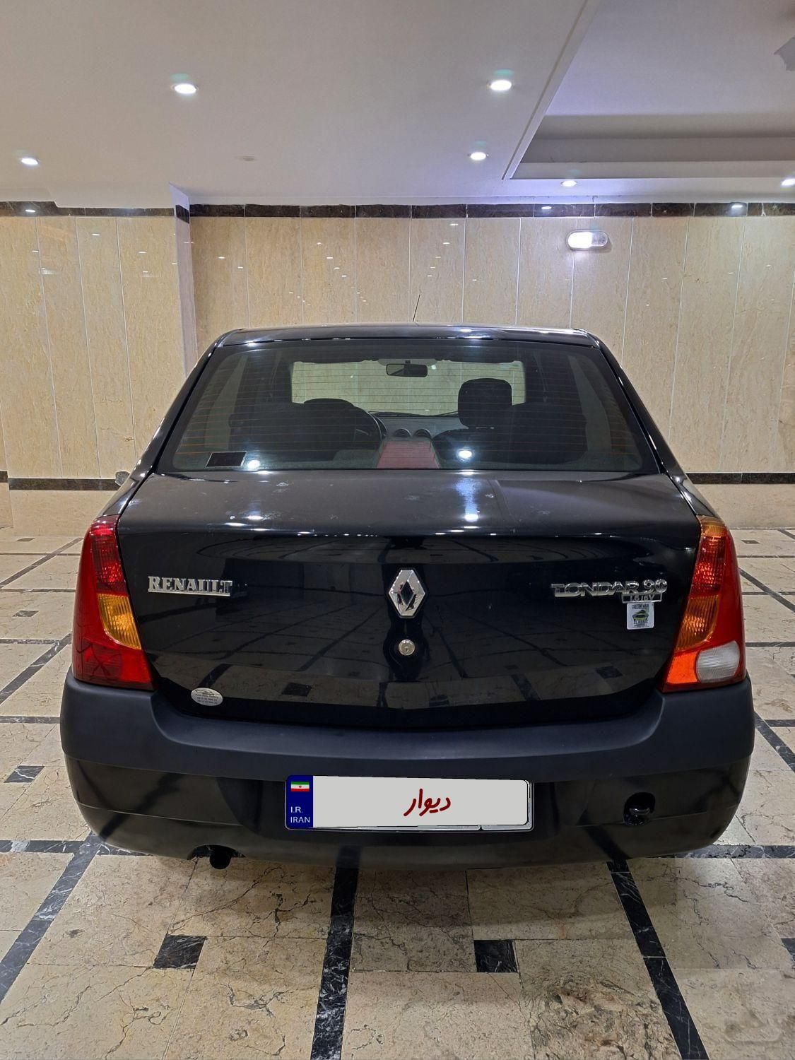 رنو تندر 90 E2 - 1395
