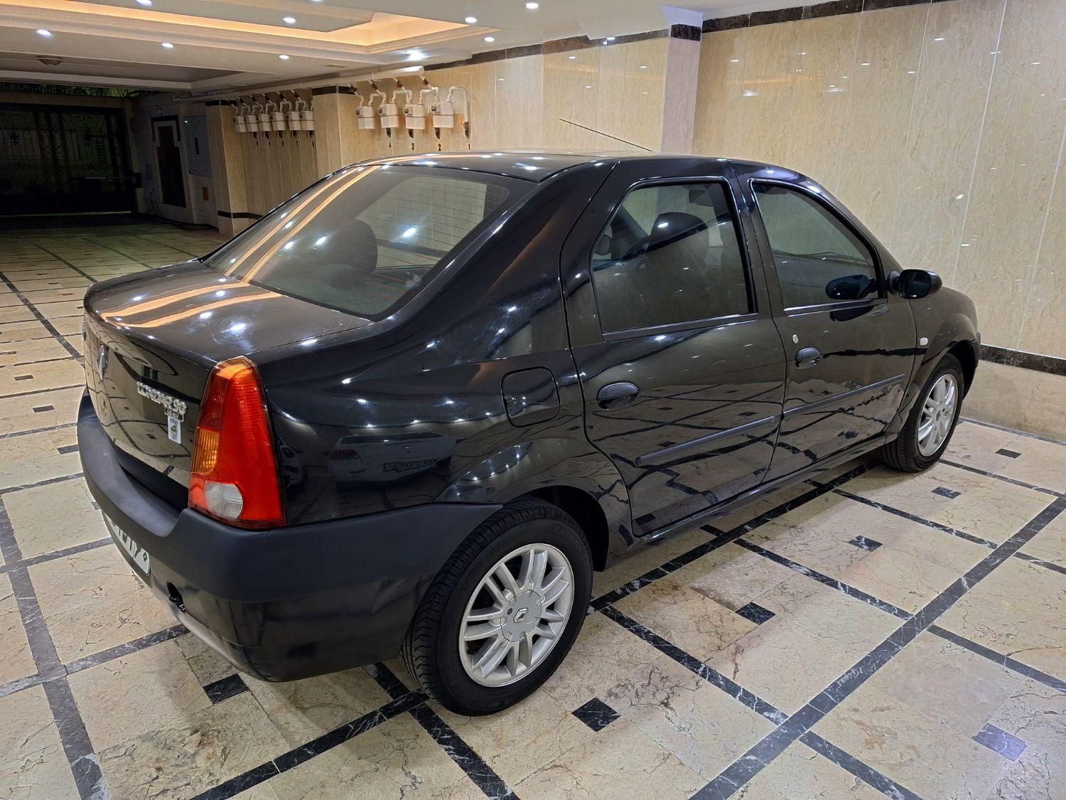 رنو تندر 90 E2 - 1395