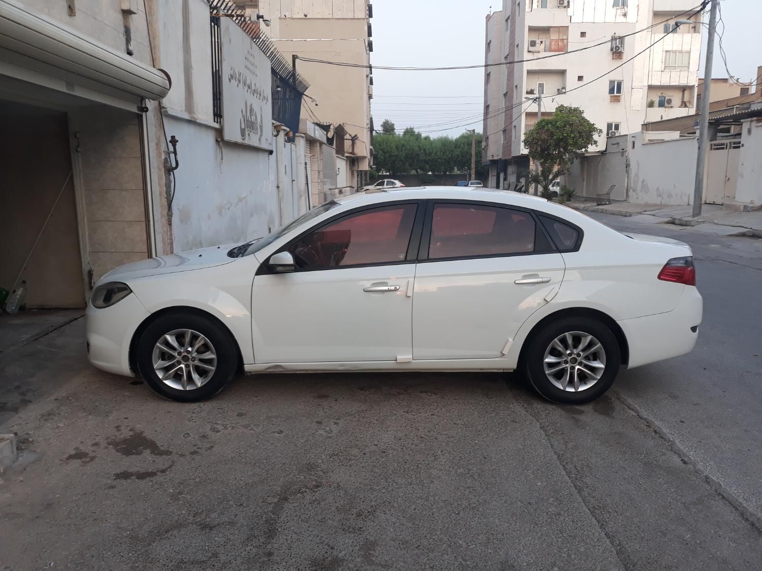 برلیانس H330 اتوماتیک 1500 - 1396