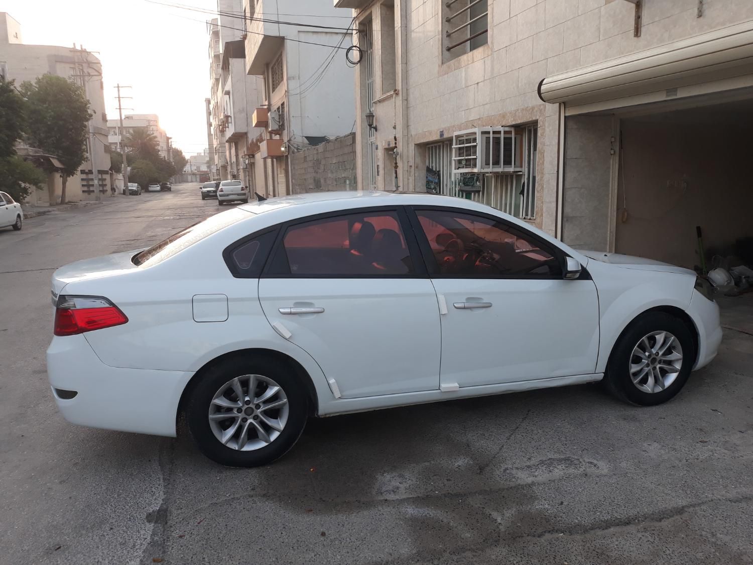 برلیانس H330 اتوماتیک 1500 - 1396