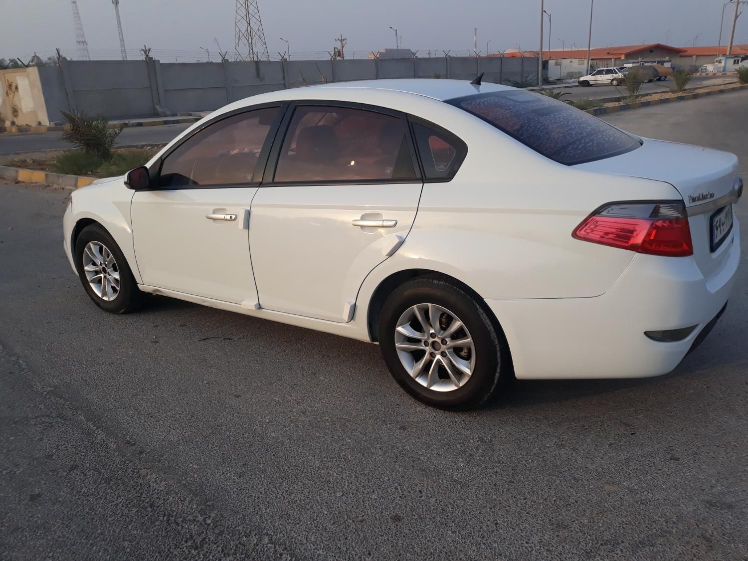 برلیانس H330 اتوماتیک 1500 - 1396